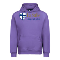Tulip la salle college high school Urban Hoodie - linhVisuals