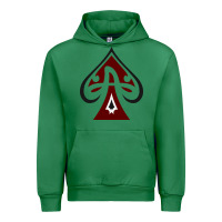 Emerald lower merion high school Urban Hoodie - linhVisuals