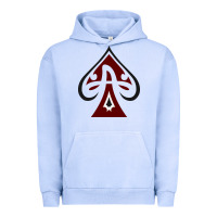 Pigment Grape Ice lower merion high school Urban Hoodie - linhVisuals