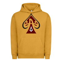 Pigment Peanut Butter lower merion high school Urban Hoodie - linhVisuals