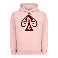 Pigment Salmon lower merion high school Urban Hoodie - linhVisuals