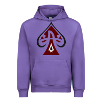 Tulip lower merion high school Urban Hoodie - linhVisuals