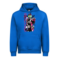 Cobalt kamen rider decade Urban Hoodie - linhVisuals