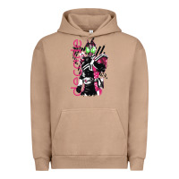 Pigment Burro kamen rider decade Urban Hoodie - linhVisuals