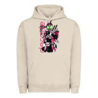 Pigment French Oak kamen rider decade Urban Hoodie - linhVisuals