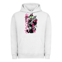 Pigment Lunar Rock kamen rider decade Urban Hoodie - linhVisuals