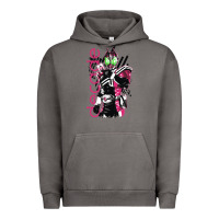 Pigment Tornado kamen rider decade Urban Hoodie - linhVisuals