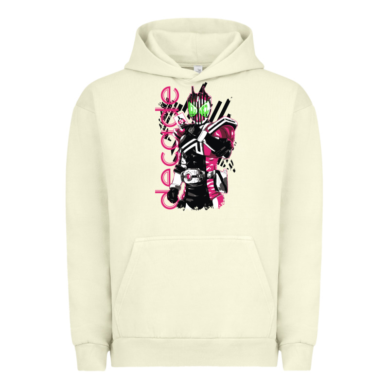 Kamen Rider Decade Urban Hoodie by linhVisuals | Teevron