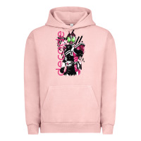 Pigment Salmon kamen rider decade Urban Hoodie - linhVisuals