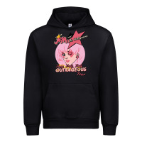 Black jem outrageous tour 1987 2 Urban Hoodie - linhVisuals