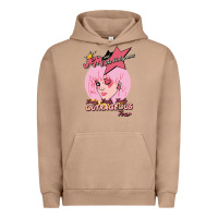 Pigment Burro jem outrageous tour 1987 2 Urban Hoodie - linhVisuals