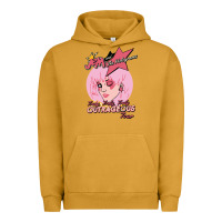 Pigment Peanut Butter jem outrageous tour 1987 2 Urban Hoodie - linhVisuals