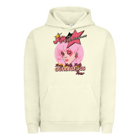 Pigment Pistachio jem outrageous tour 1987 2 Urban Hoodie - linhVisuals