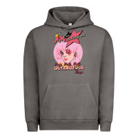 Pigment Tornado jem outrageous tour 1987 2 Urban Hoodie - linhVisuals
