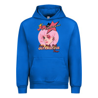 Cobalt jem outrageous tour 1987 2 Urban Hoodie - linhVisuals