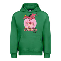Emerald jem outrageous tour 1987 2 Urban Hoodie - linhVisuals