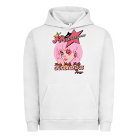 Pigment Lunar Rock jem outrageous tour 1987 2 Urban Hoodie - linhVisuals