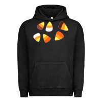 Pigment Black candy corn Urban Hoodie - linhVisuals