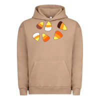 Pigment Burro candy corn Urban Hoodie - linhVisuals