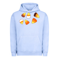 Pigment Grape Ice candy corn Urban Hoodie - linhVisuals
