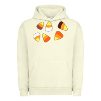 Pigment Pistachio candy corn Urban Hoodie - linhVisuals