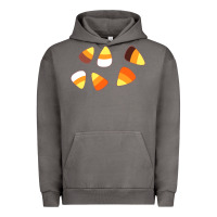 Pigment Tornado candy corn Urban Hoodie - linhVisuals