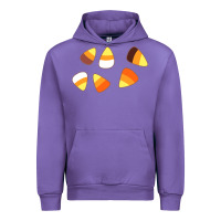 Tulip candy corn Urban Hoodie - linhVisuals