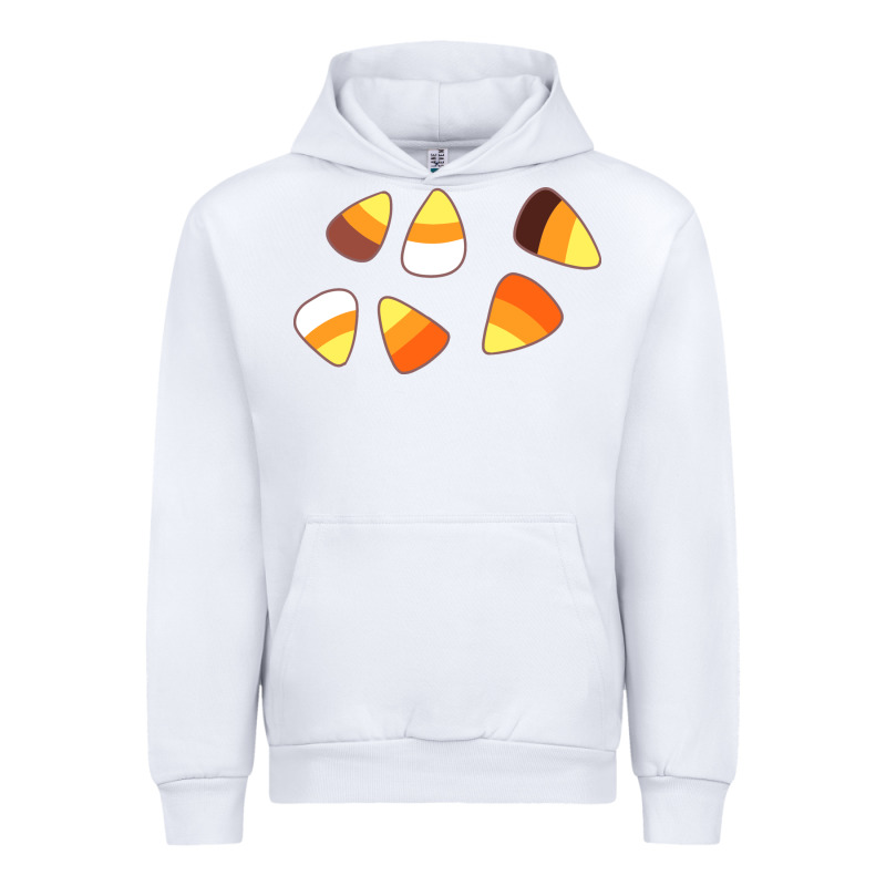 Candy Corn Urban Hoodie by linhVisuals | Teevron