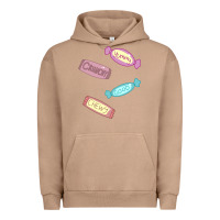 Pigment Burro candy pieces Urban Hoodie - linhVisuals
