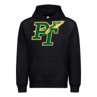 Black penn trafford school district Urban Hoodie - linhVisuals