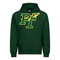 Forest Green penn trafford school district Urban Hoodie - linhVisuals