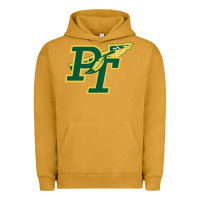 Pigment Peanut Butter penn trafford school district Urban Hoodie - linhVisuals