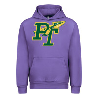 Tulip penn trafford school district Urban Hoodie - linhVisuals