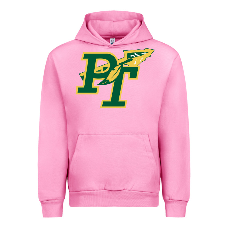 Penn Trafford School District Urban Hoodie by linhVisuals | Teevron