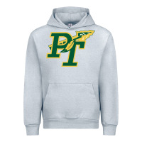 Heather Grey penn trafford school district Urban Hoodie - linhVisuals