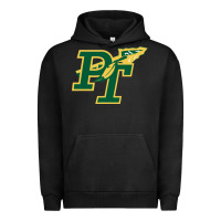 Pigment Black penn trafford school district Urban Hoodie - linhVisuals
