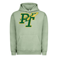 Pigment Oil Green penn trafford school district Urban Hoodie - linhVisuals