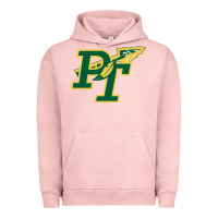 Pigment Salmon penn trafford school district Urban Hoodie - linhVisuals