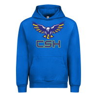 Cobalt cold springs high school Urban Hoodie - linhVisuals