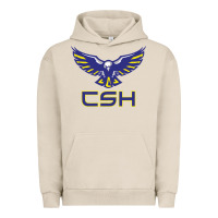 Pigment French Oak cold springs high school Urban Hoodie - linhVisuals