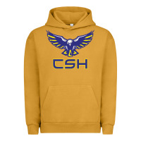 Pigment Peanut Butter cold springs high school Urban Hoodie - linhVisuals
