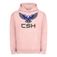 Pigment Salmon cold springs high school Urban Hoodie - linhVisuals
