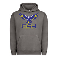 Pigment Tornado cold springs high school Urban Hoodie - linhVisuals