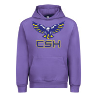 Tulip cold springs high school Urban Hoodie - linhVisuals