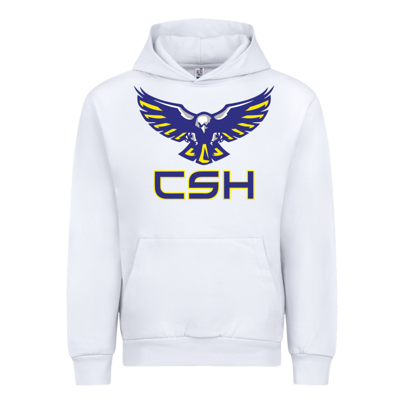 Cold Springs High School Urban Hoodie by linhVisuals | Teevron