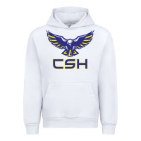 White cold springs high school Urban Hoodie - linhVisuals