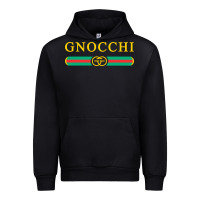 Black gnocchi vintage Urban Hoodie - linhVisuals