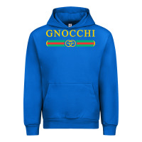 Cobalt gnocchi vintage Urban Hoodie - linhVisuals