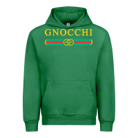 Emerald gnocchi vintage Urban Hoodie - linhVisuals
