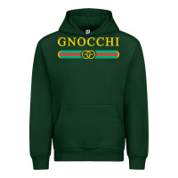 Forest Green gnocchi vintage Urban Hoodie - linhVisuals